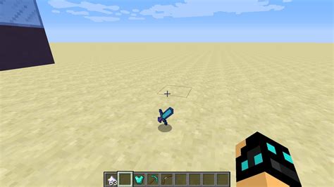 How to Make God Weapons in Minecraft Java with Command Blocks 的图像结果