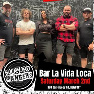 Bar La Vida Loca Newport, Bar La Vida Loca "The Crazy Life", Mona Vale ...