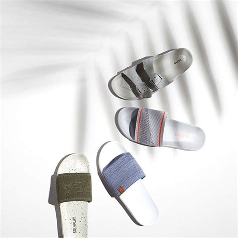 Slides By Soleplay And Luna Blu - Westside