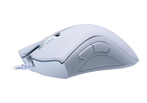Razer DeathAdder Essential - 6400 DPI Ergonomic Wired Gaming Mouse - R ...
