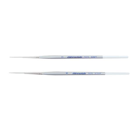 Buy original Silver Brush - Silver white-WHITE TAKLON-1507S-Script ...