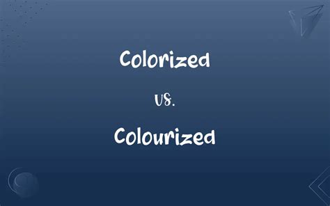 Image result for Colorized