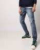 Buy Blue Jeans for Men by Buda Jeans Co Online | Ajio.com