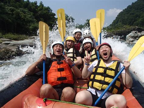 NAGATORO RAFTING CHICHIBU BIG SMILE (2026) All You Need to Know BEFORE ...