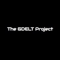 GDELT Project Visualization 的图像结果