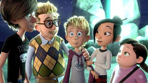 Luis and the Aliens - Películas en Google Play