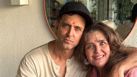 Hrithik Roshan shares heartfelt birthday wishes for his sister Sunaina ...