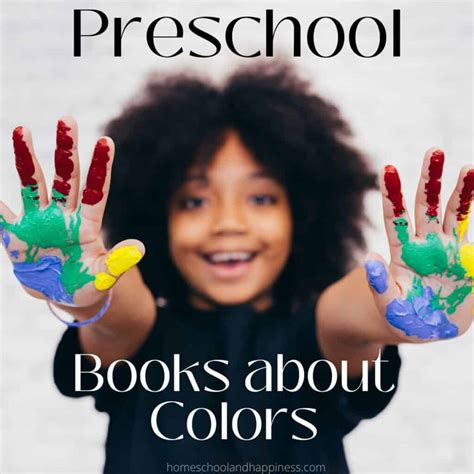 15 Best Preschool Books About Colors for Your Little Learner