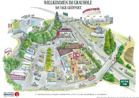 GRAUHOLZ NORD RESTAURANT, Ittigen - Menu, Prices & Restaurant Reviews ...