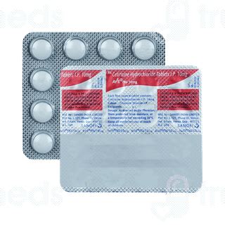 Avil Nu 10mg Tablet 15: Uses, Side Effects, Price & Substitutes