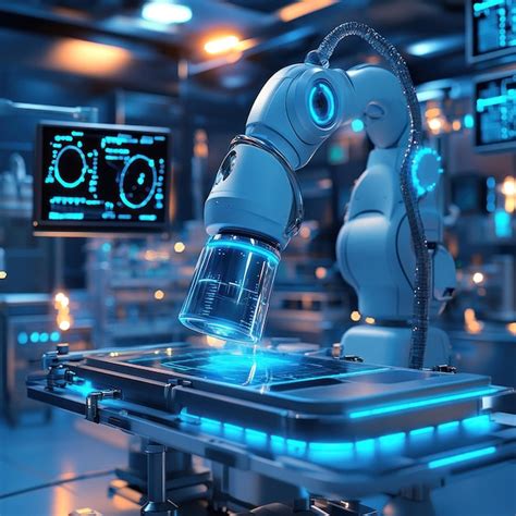 Image result for HPLC Machine W Robotic Arm