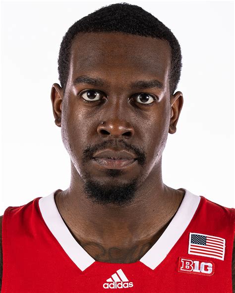 Juwan Gary - Men's Basketball 2023-24 - University of Nebraska ...