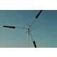 Portable Personal Wind Turbines : KiteX Wind Catcher