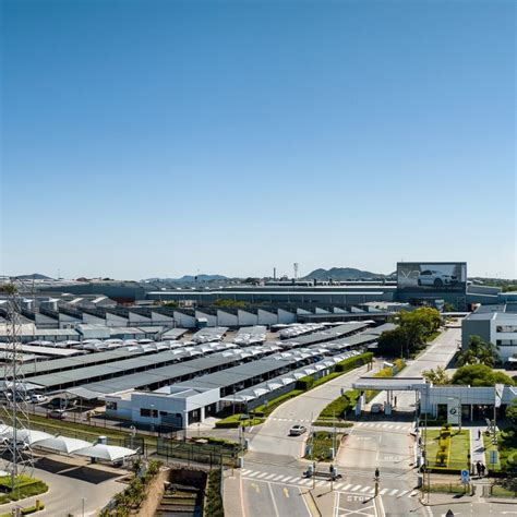 Discover our ZA locations | BMW Group Careers