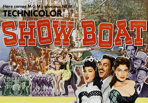 Image result for london cast showboat 1930s