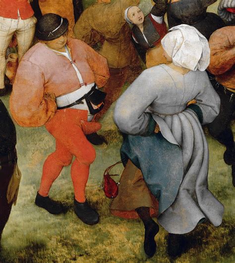 Pieter The Elder Brueghel: The Wedding Dance | Pieter bruegel the elder ...