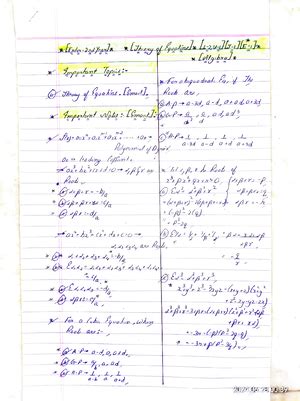 Limits [ complete Notes with Examples and Imp Formulas - ')1 - m ...