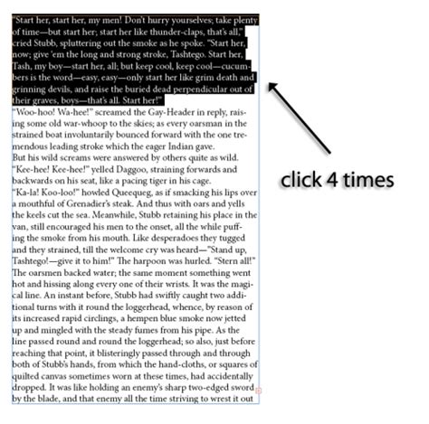 Selecting Text 的图像结果