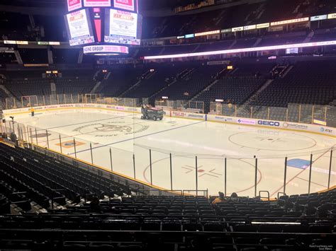 Section 108 at Bridgestone Arena - RateYourSeats.com