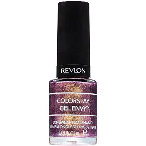 Buy Revlon Color Stay Gel Envy Longwear Nail Enamel, Win Big, 0.04 ...
