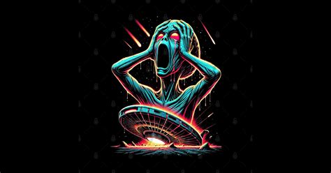 Image result for Alien Scream Effect