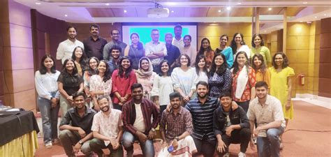 CEPT Organized an Alumni Meet in Kochi - News - CEPT