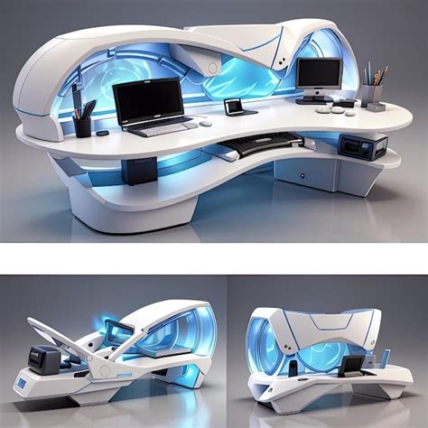 Future Computer Desk 的图像结果