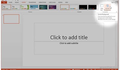Image result for How to Design a PowerPoint Template