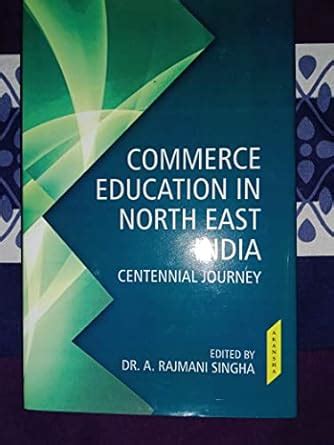 Commerce Education In North East india : Amazon.in: Books