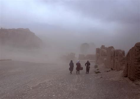 Climate change is messing with global wind speeds, impacting planetary health