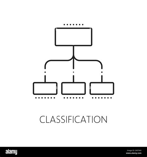 Classification Machine Learning Icon 的图像结果