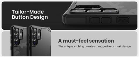 Ringke Rugged Gear Compatible with Samsung Galaxy S25 Ultra Case Cover ...