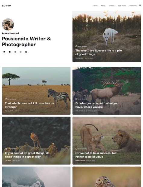 Image result for jekyll themes