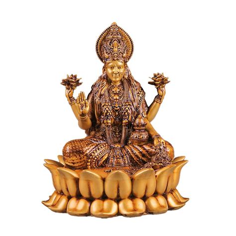 Artarium Dhanlaxmi ji Maa Laxmi Statue Lakshmi Devi Idol Hinduism ...