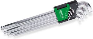 Toptul 0922 Allen Key Set Price in India - Buy Toptul 0922 Allen Key ...