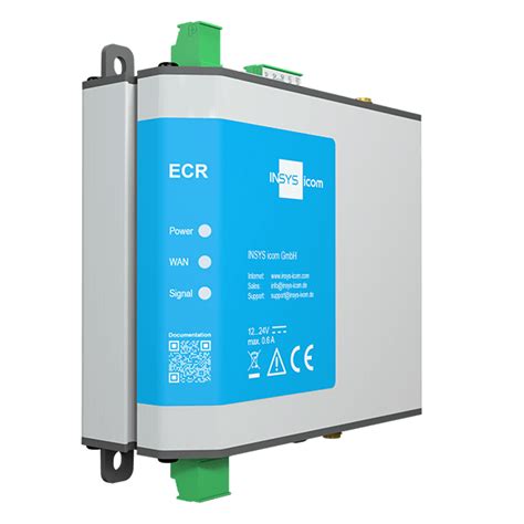 ECR-series - Request a free & non-binding trial