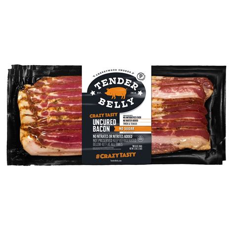 Tender Belly Dry Rub No Sugar Bacon 2/1 lb - $4.97 at Costco