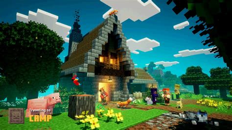 Image result for Minecraft Dungeons Building Tutorials