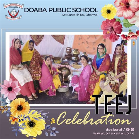 Class Activities 2022-23 | Doaba Public School, Kot Santokh Rai ...