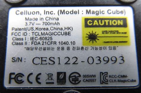 Image result for Celluon Magic Cube Keyboard Problems