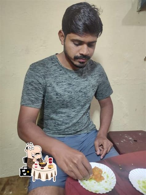 Menu at VV TEA STALL, Murnad