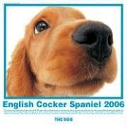 Buy The Dog English Cocker Spaniel (Artlist Collection) Book Online at ...
