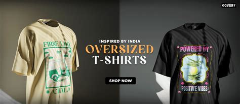 Covert | Premium Indian Casual Wear Brand
