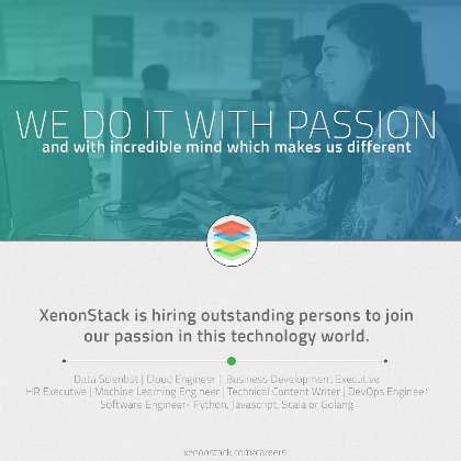 XenonStack Office Photos