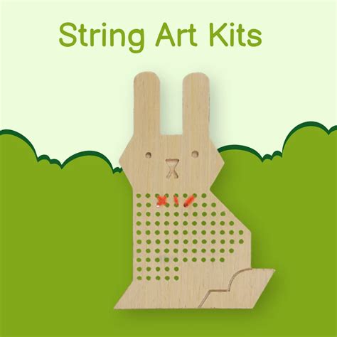 String Art Collection – The Original Knit