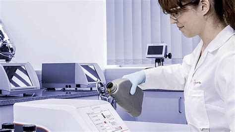 Viscosity Test, Lube Oil Viscosity Test