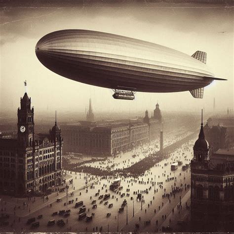 Image result for Zeppelin Engine