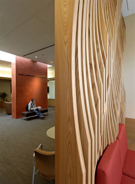Katie Hastings Design LLC - Seattle University - Pigott Pavilion