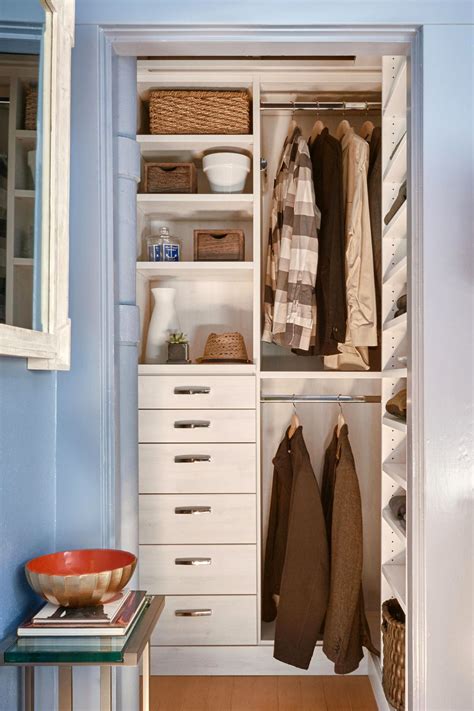 Small Closet Shelving Ideas
