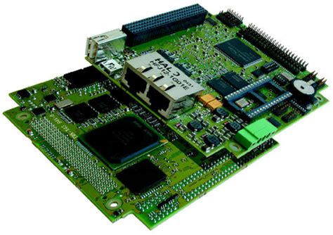 PC 104 single-board computer - 400MHz PowerPC | MIP470 - MPL - PowerPC ...